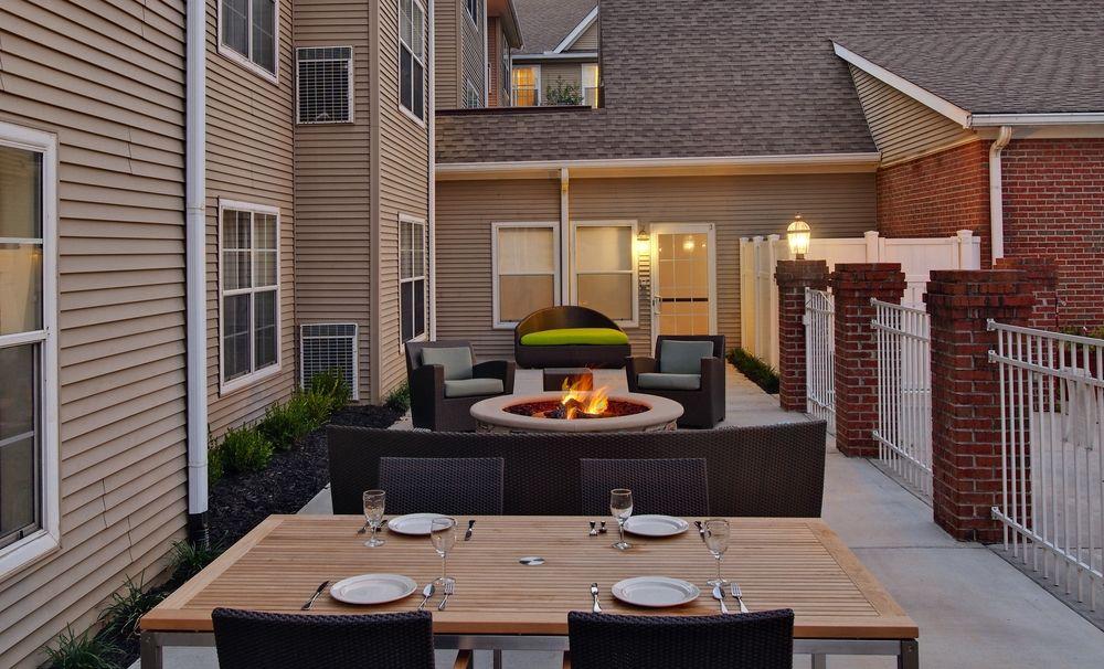 Residence Inn Knoxville Cedar Bluff Екстер'єр фото