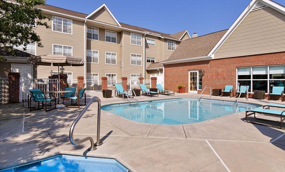 Residence Inn Knoxville Cedar Bluff Екстер'єр фото