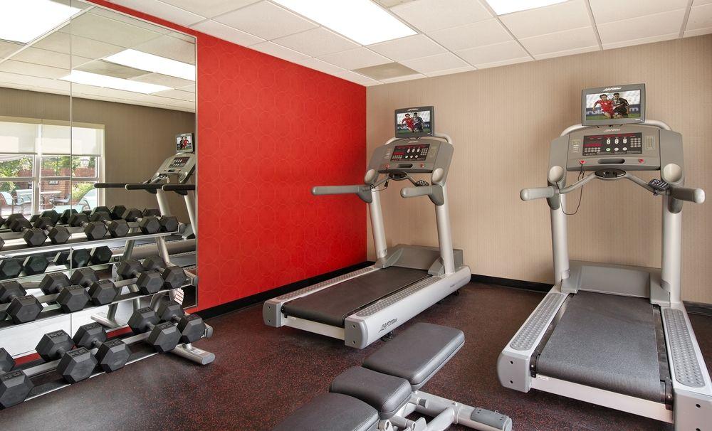 Residence Inn Knoxville Cedar Bluff Екстер'єр фото