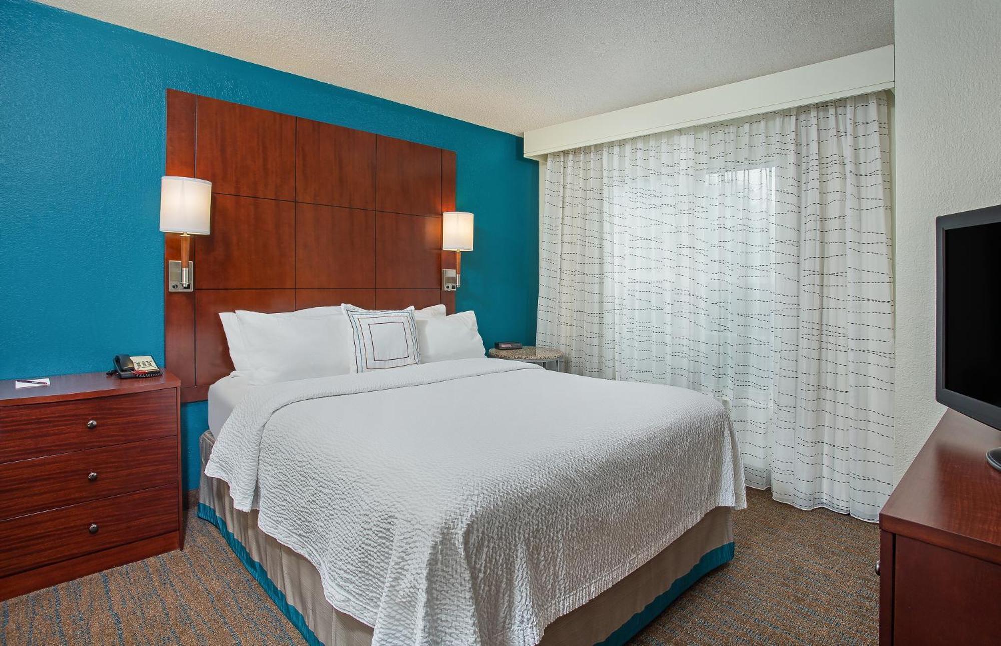 Residence Inn Knoxville Cedar Bluff Екстер'єр фото