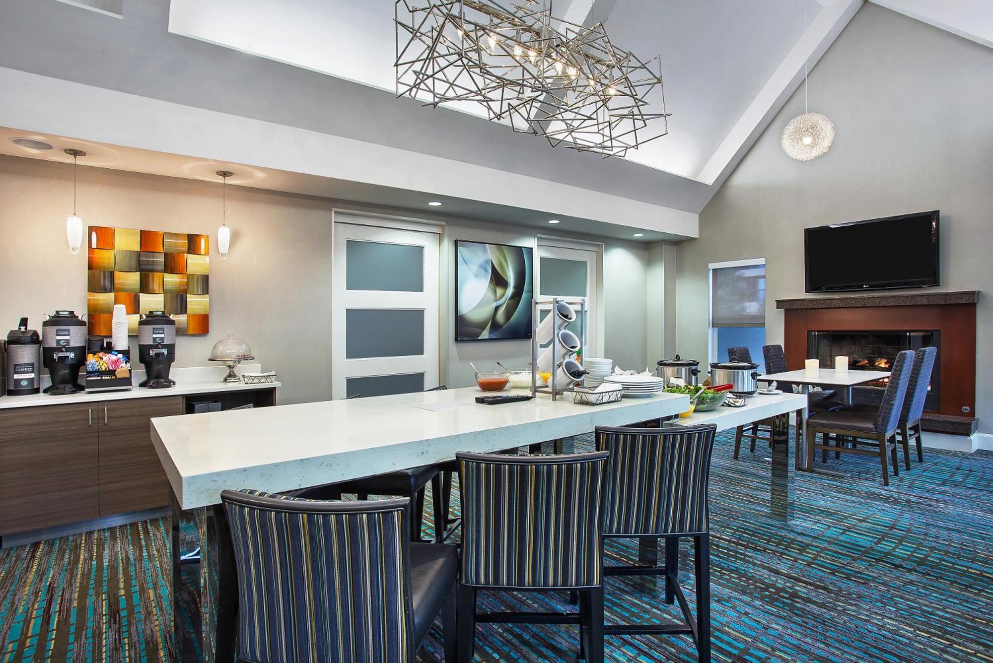 Residence Inn Knoxville Cedar Bluff Екстер'єр фото