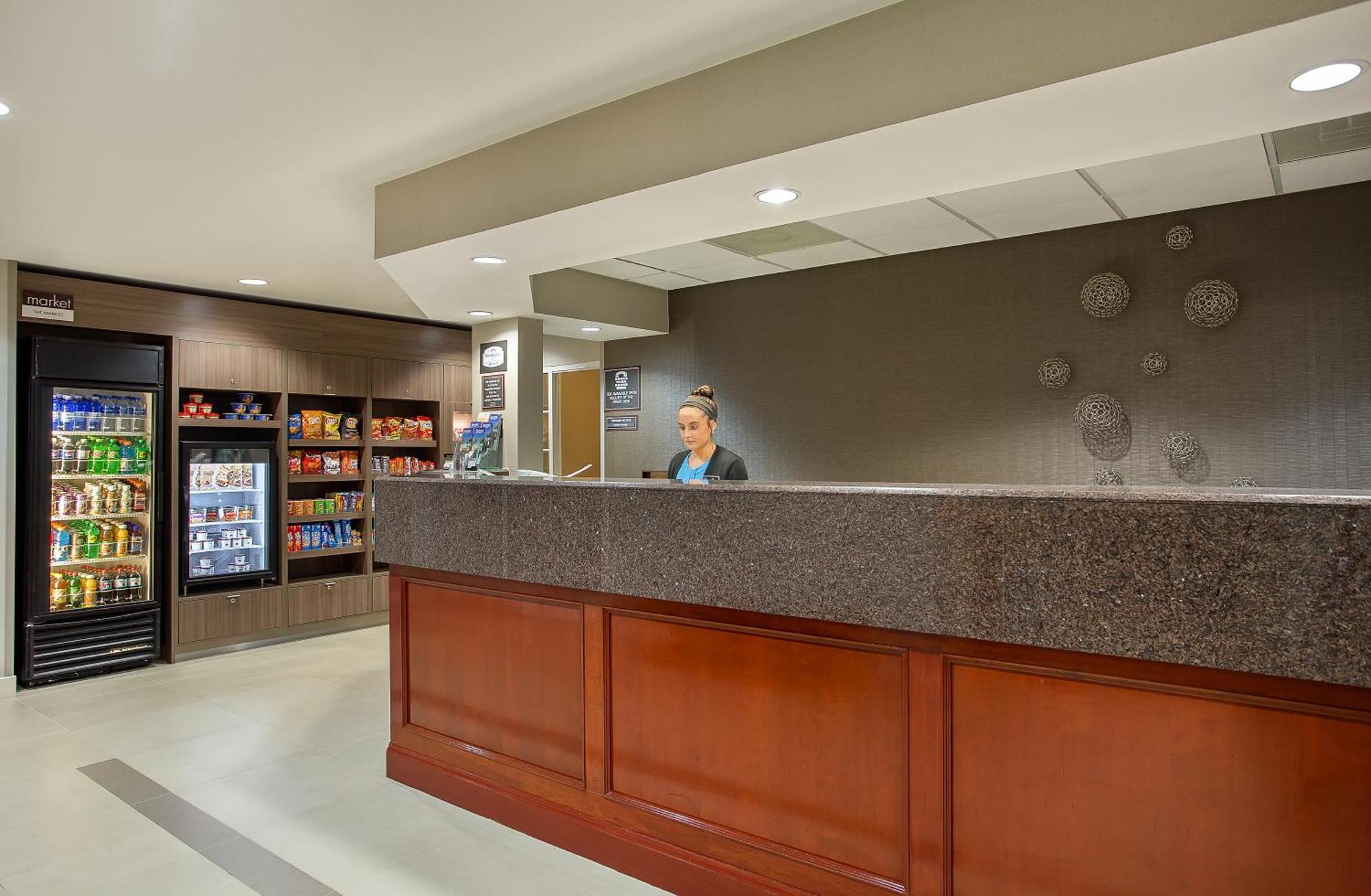 Residence Inn Knoxville Cedar Bluff Екстер'єр фото