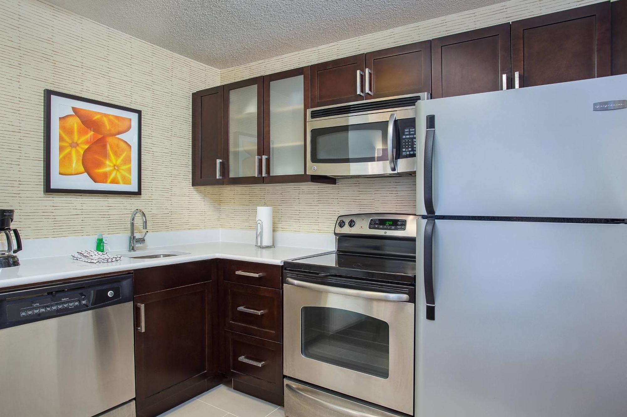 Residence Inn Knoxville Cedar Bluff Екстер'єр фото