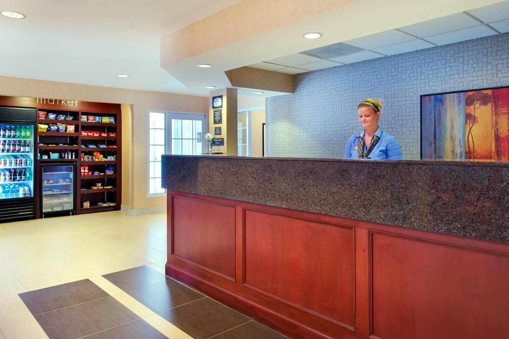 Residence Inn Knoxville Cedar Bluff Екстер'єр фото
