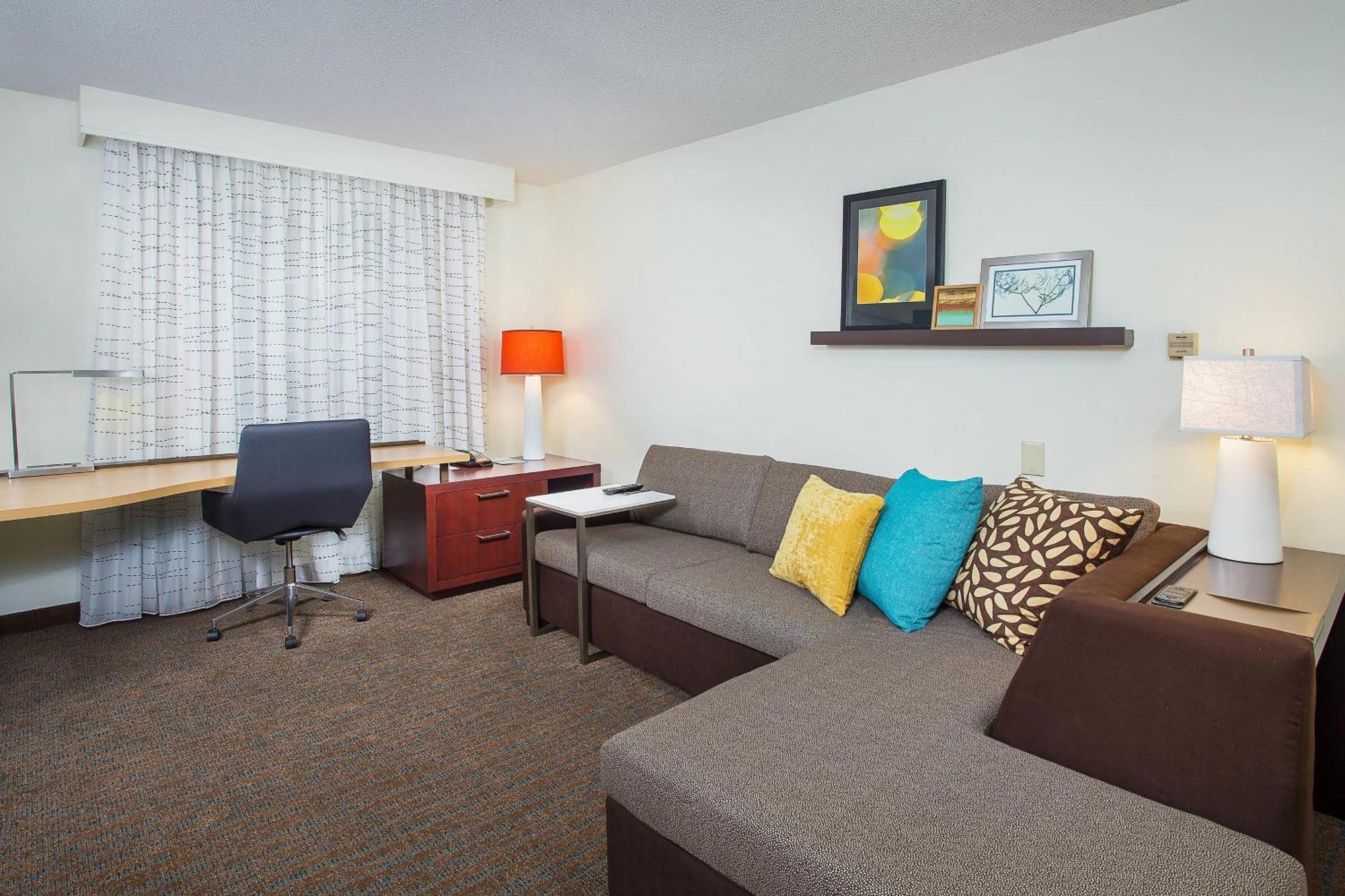 Residence Inn Knoxville Cedar Bluff Екстер'єр фото