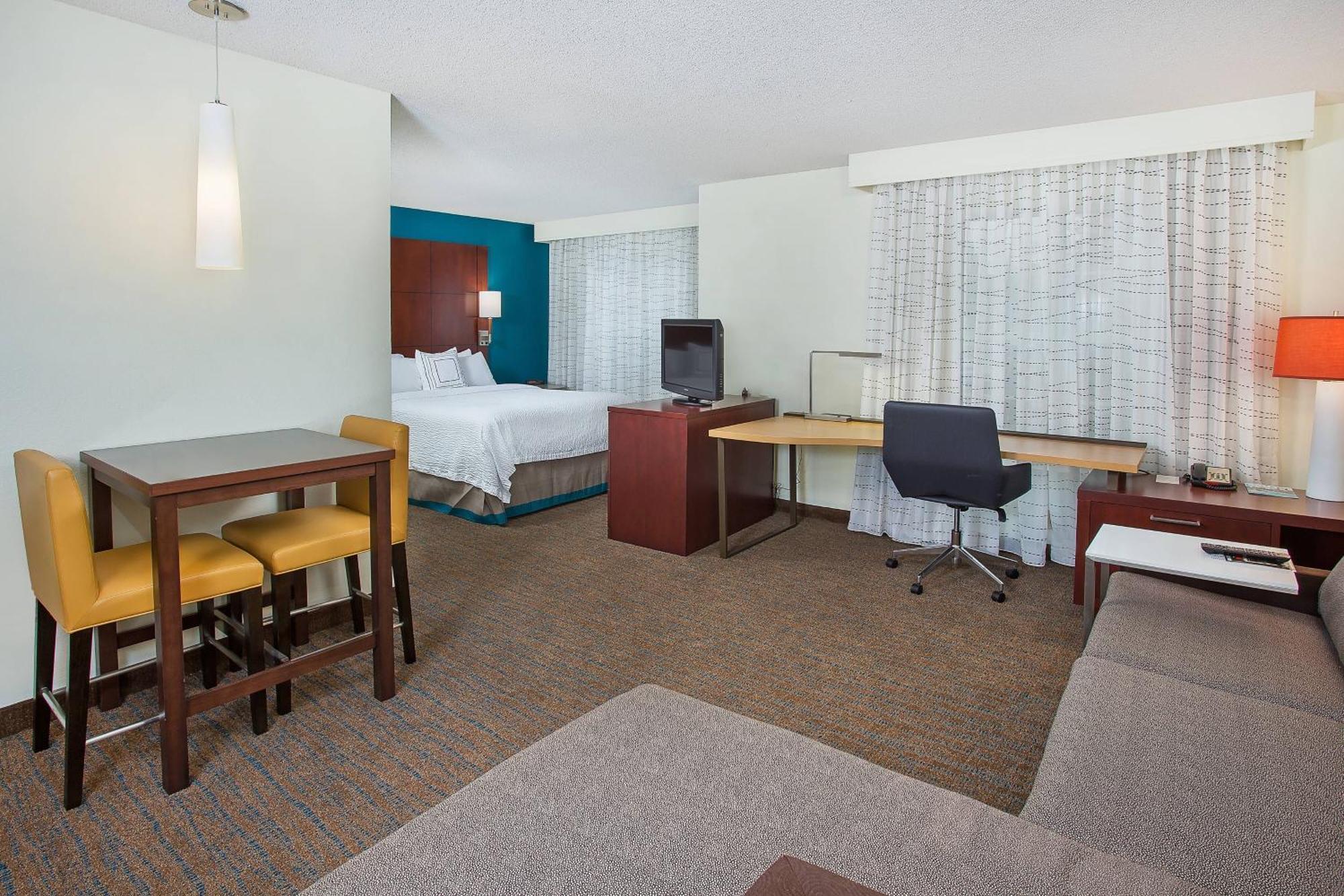 Residence Inn Knoxville Cedar Bluff Екстер'єр фото