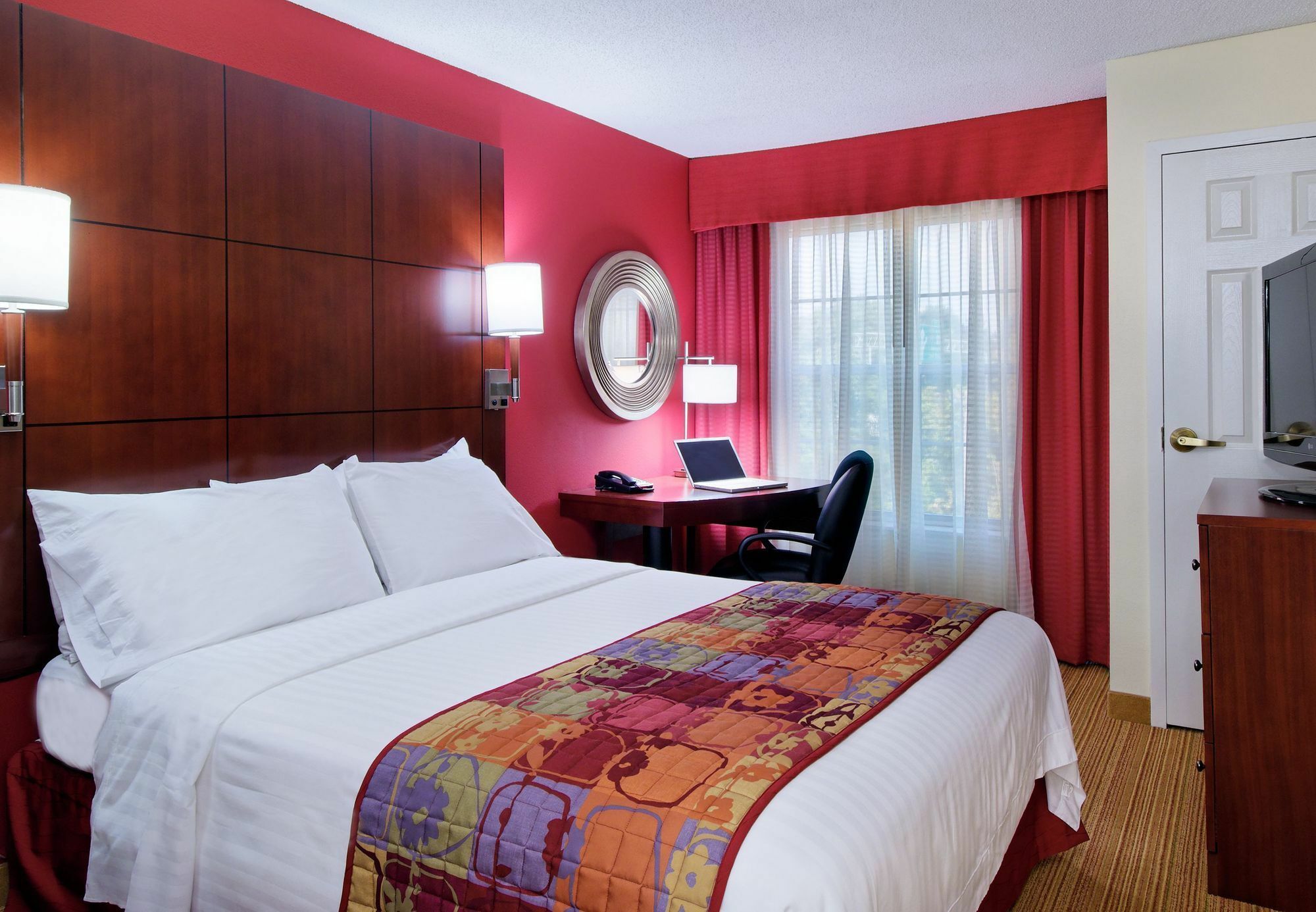 Residence Inn Knoxville Cedar Bluff Екстер'єр фото