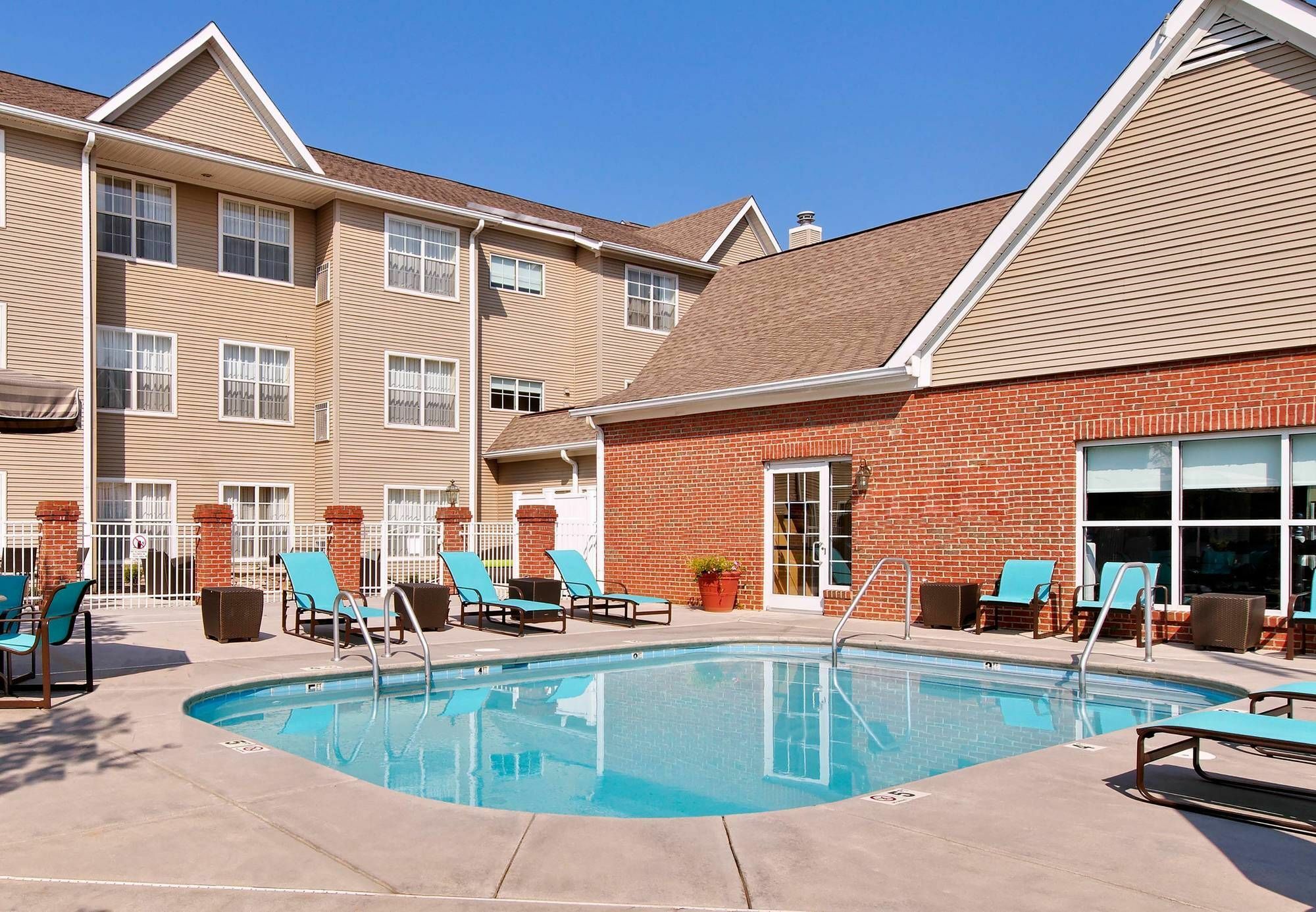 Residence Inn Knoxville Cedar Bluff Екстер'єр фото