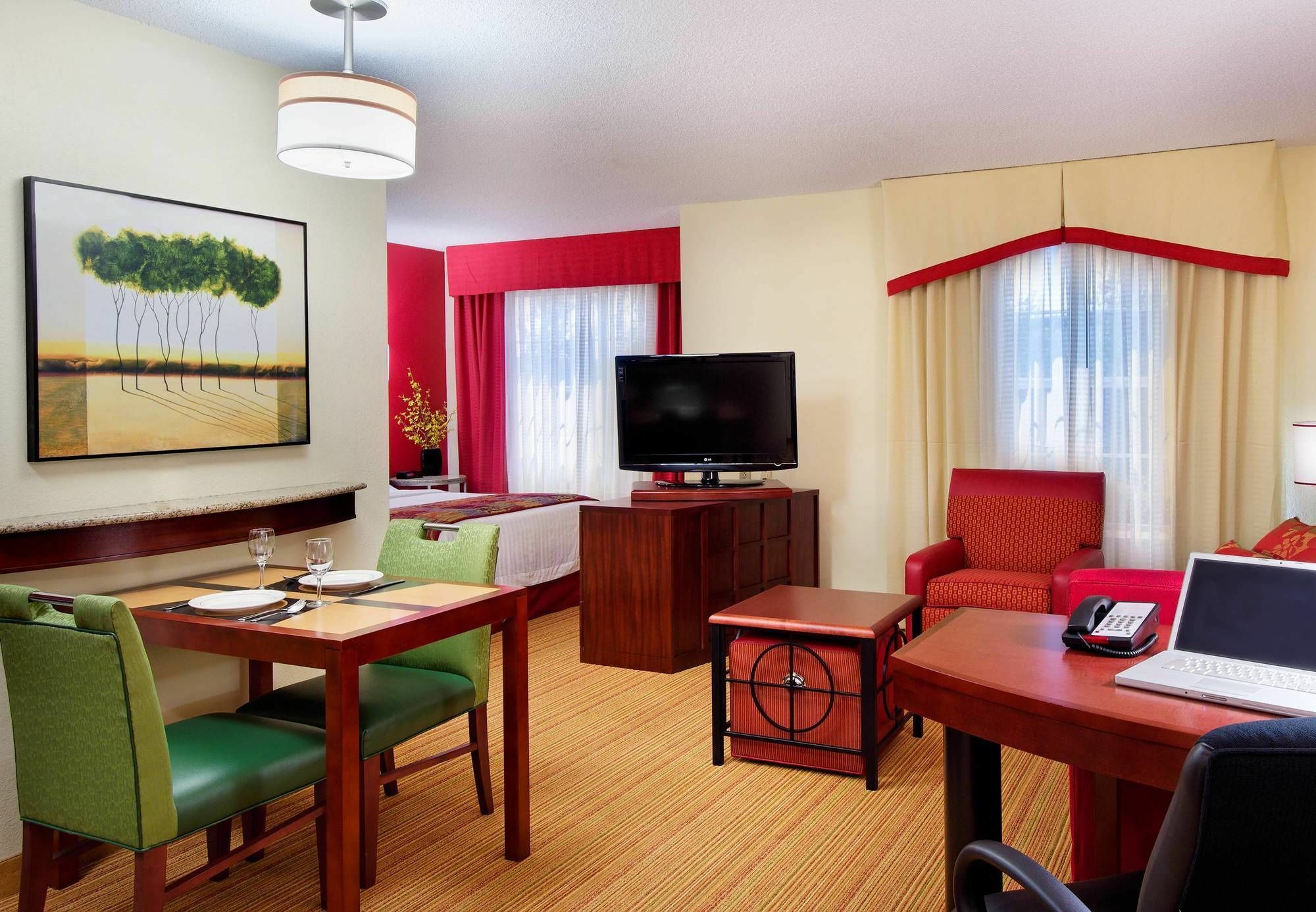 Residence Inn Knoxville Cedar Bluff Екстер'єр фото