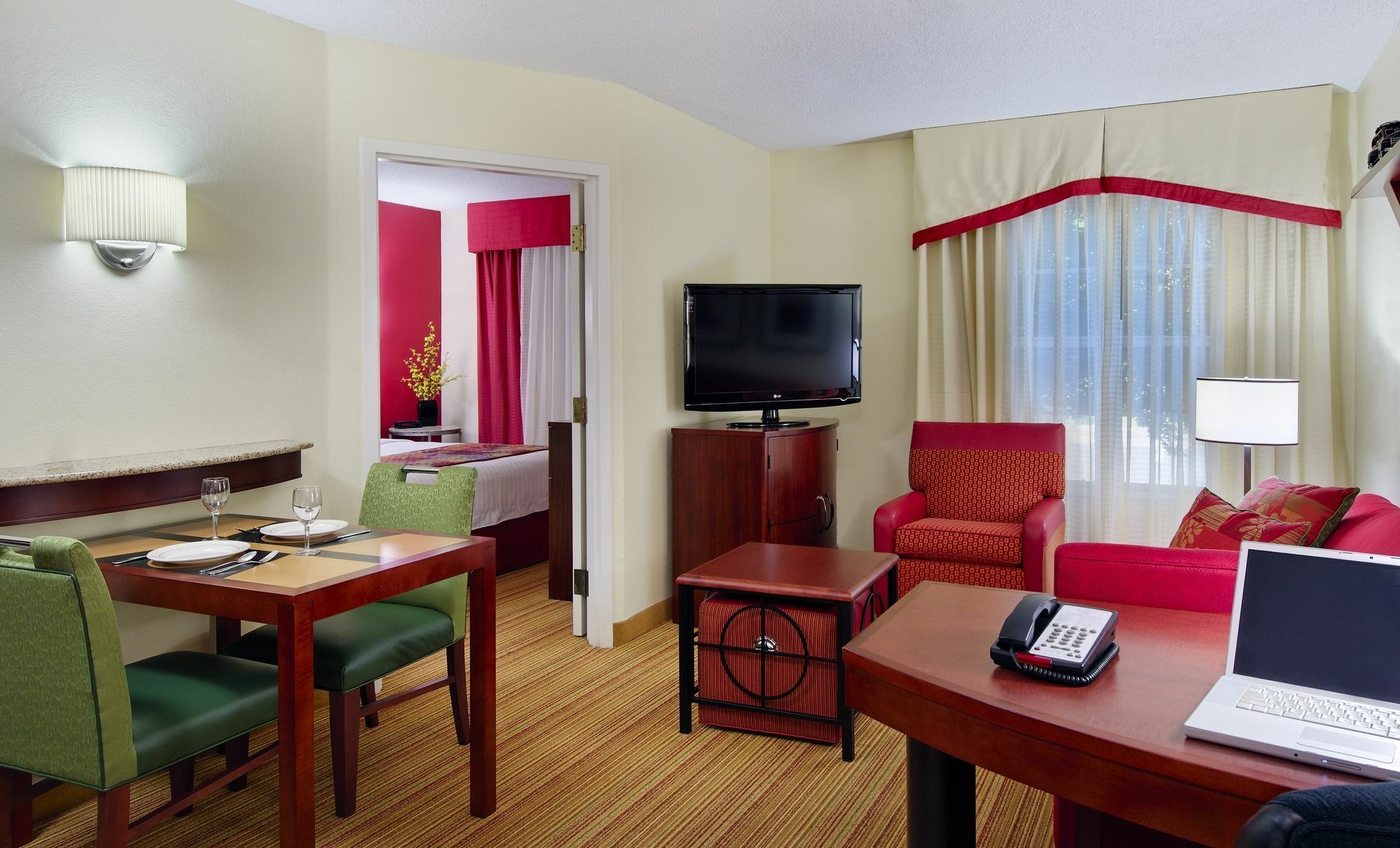 Residence Inn Knoxville Cedar Bluff Екстер'єр фото