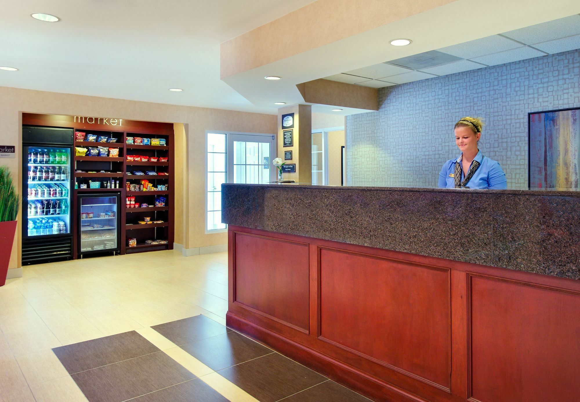Residence Inn Knoxville Cedar Bluff Екстер'єр фото