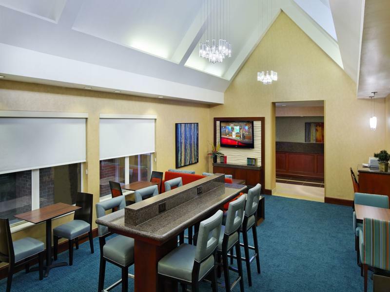 Residence Inn Knoxville Cedar Bluff Екстер'єр фото