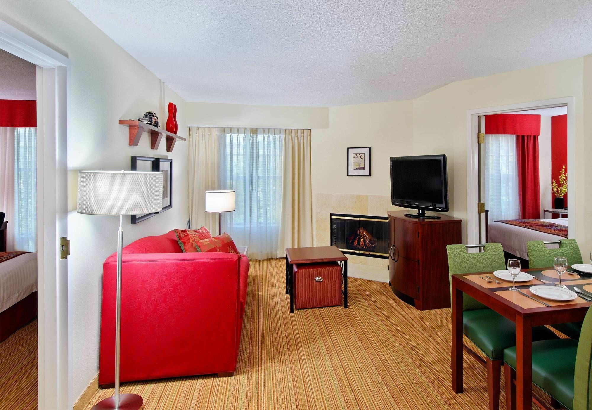 Residence Inn Knoxville Cedar Bluff Екстер'єр фото