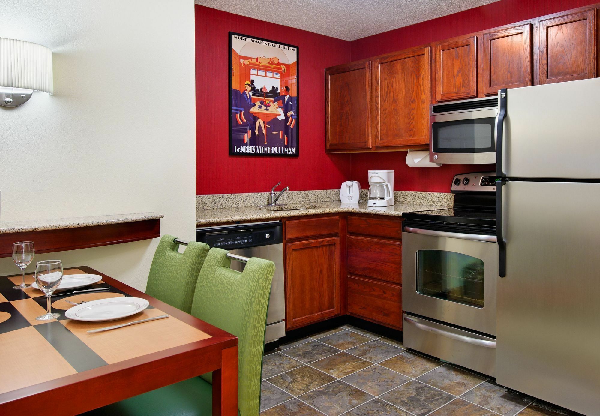 Residence Inn Knoxville Cedar Bluff Екстер'єр фото