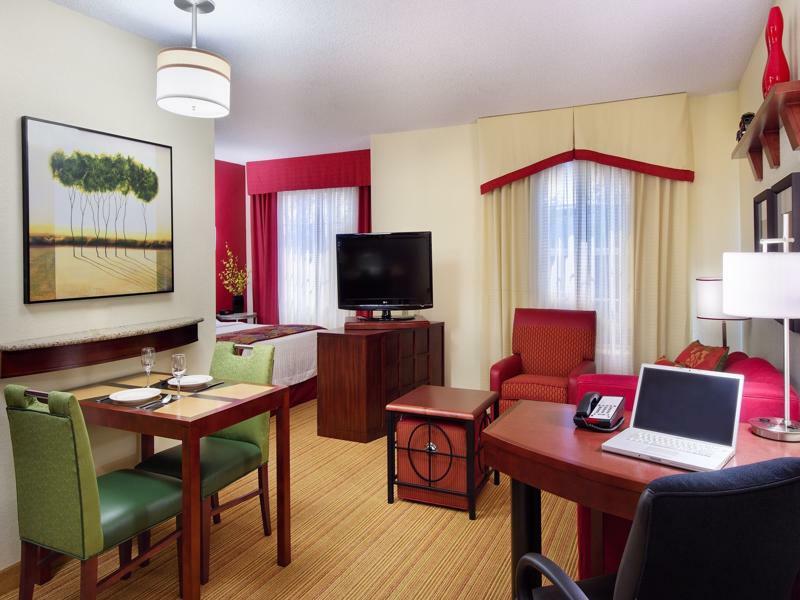Residence Inn Knoxville Cedar Bluff Екстер'єр фото